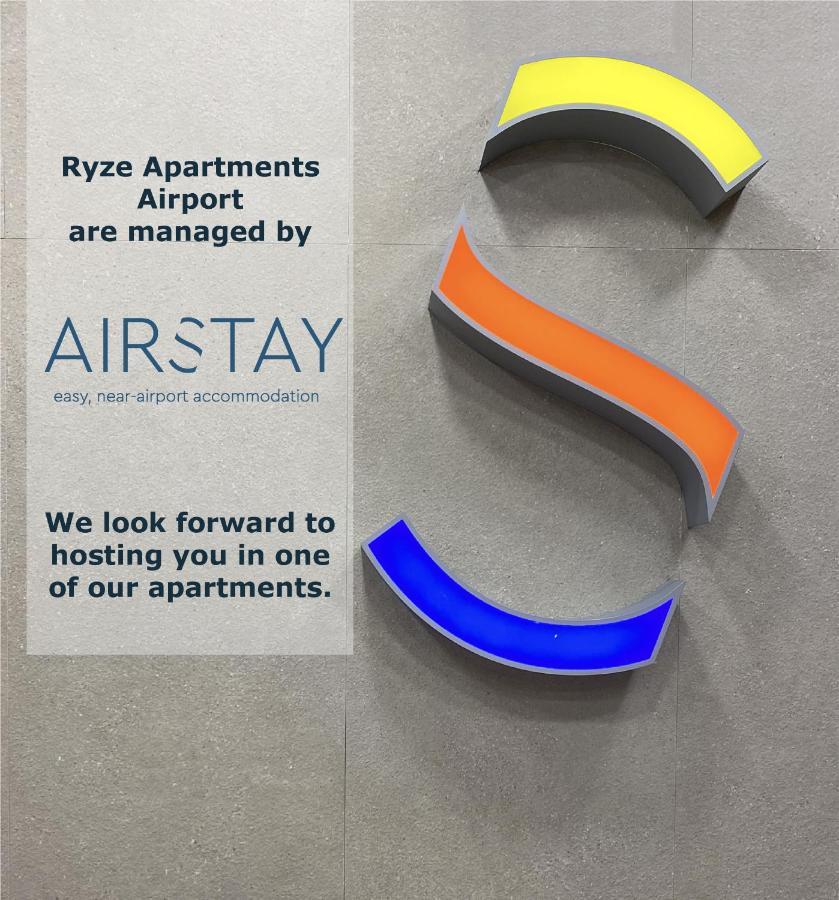 Ryze Apartments Airport By Airstay Artemida  Esterno foto