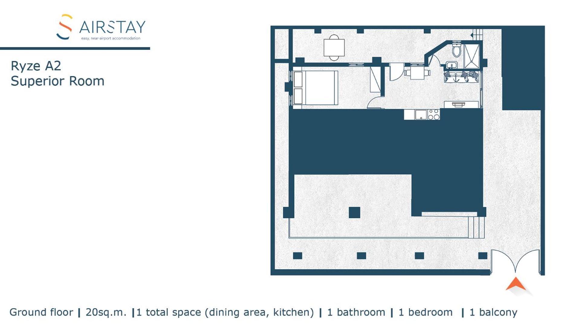 Ryze Apartments Airport By Airstay Artemida  Esterno foto