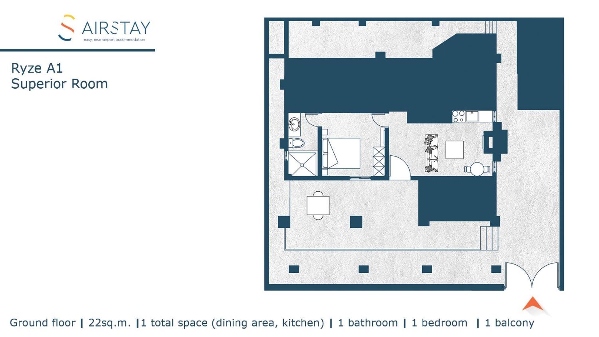 Ryze Apartments Airport By Airstay Artemida  Esterno foto