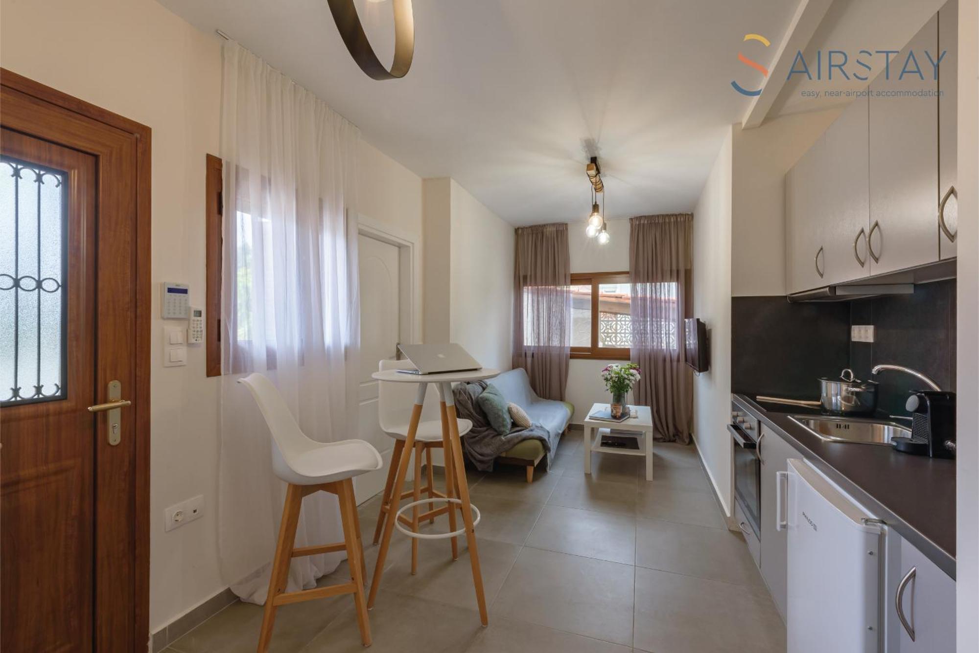 Ryze Apartments Airport By Airstay Artemida  Esterno foto