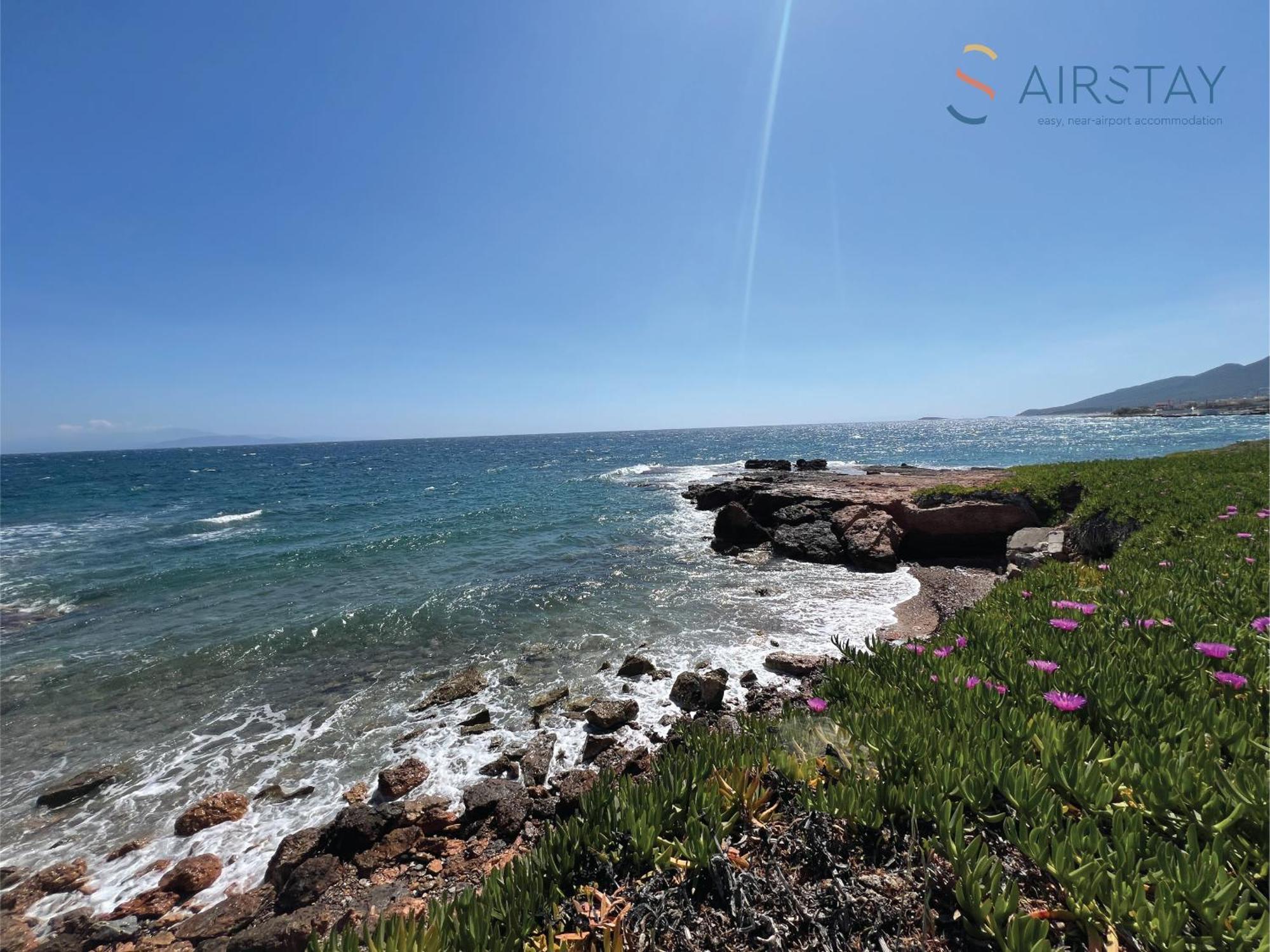 Ryze Apartments Airport By Airstay Artemida  Esterno foto