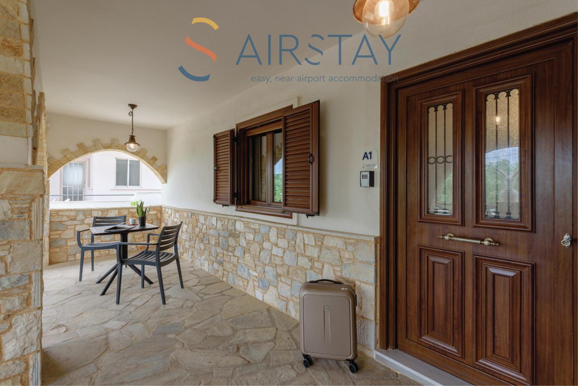 Ryze Apartments Airport By Airstay Artemida  Esterno foto