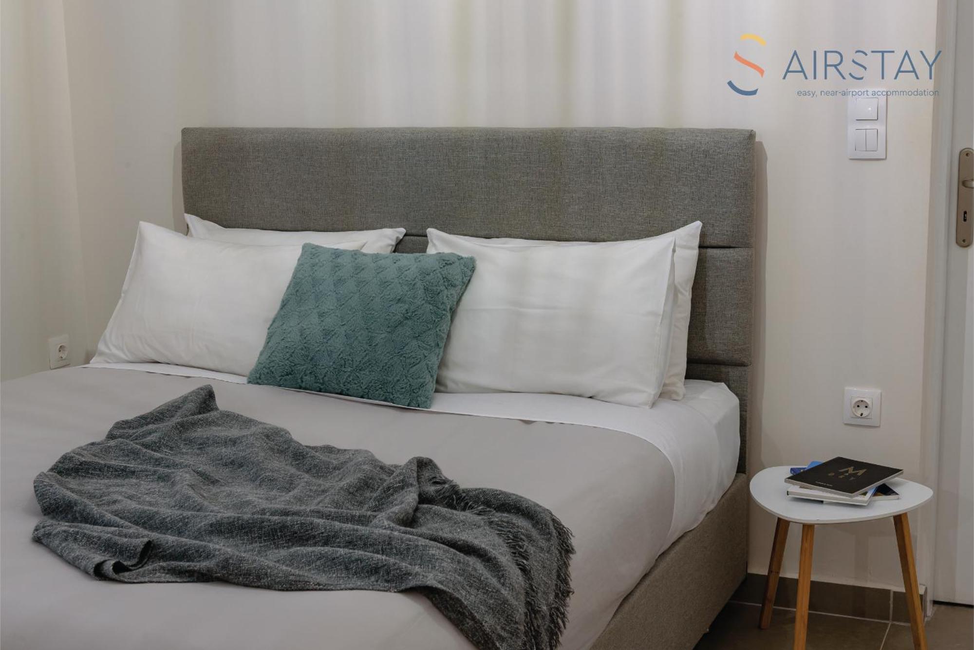 Ryze Apartments Airport By Airstay Artemida  Esterno foto