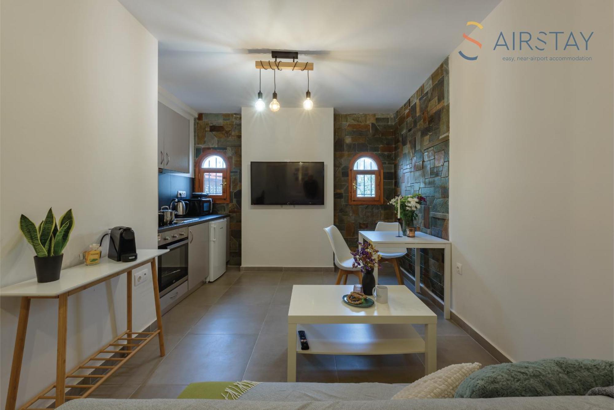 Ryze Apartments Airport By Airstay Artemida  Esterno foto