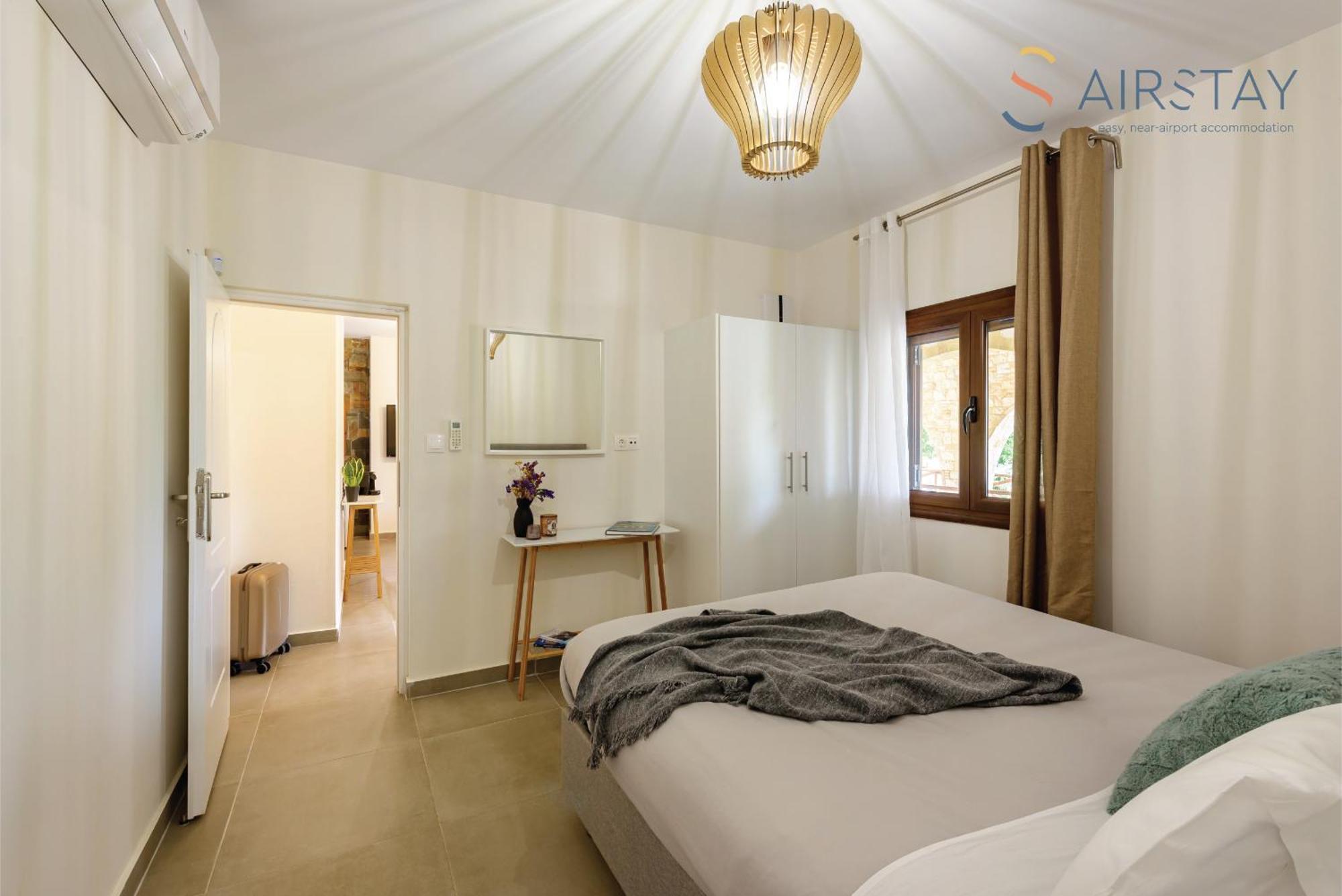 Ryze Apartments Airport By Airstay Artemida  Esterno foto