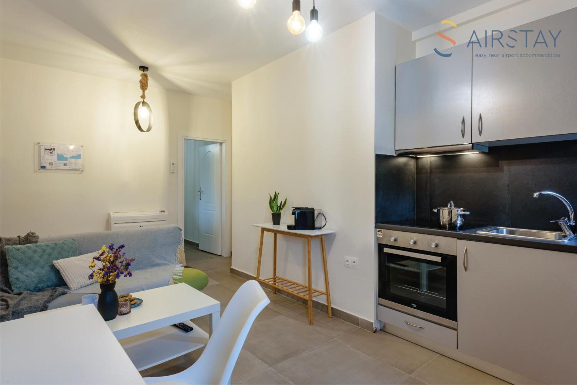 Ryze Apartments Airport By Airstay Artemida  Esterno foto