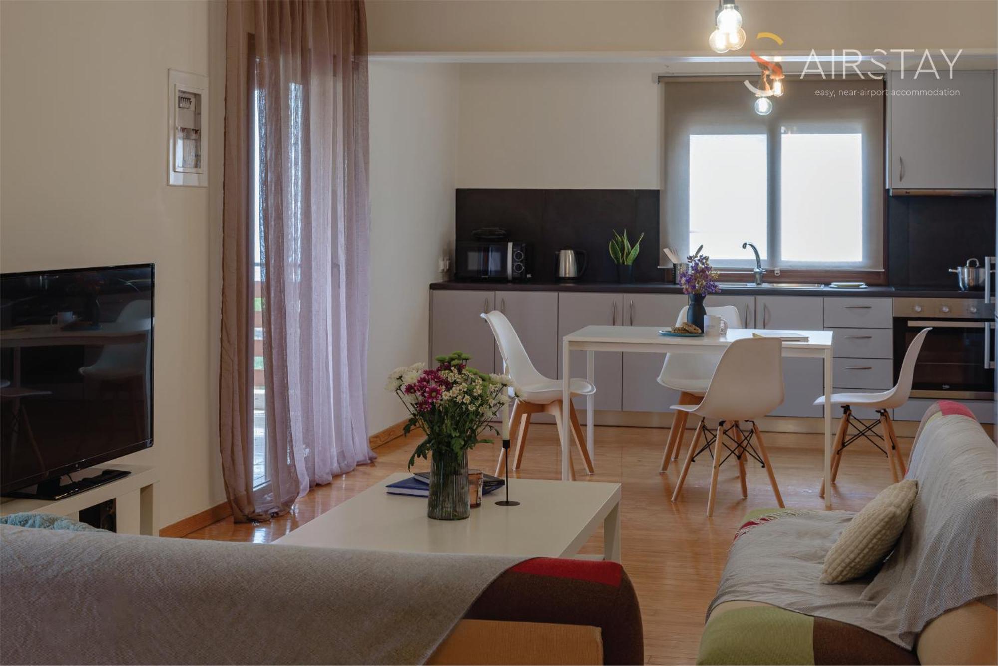 Ryze Apartments Airport By Airstay Artemida  Esterno foto