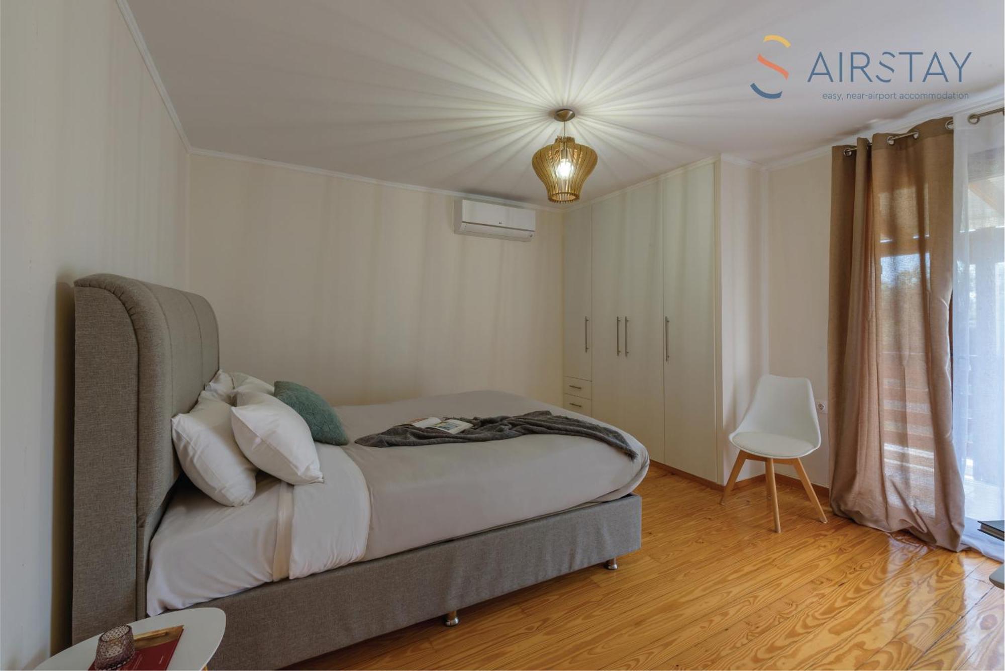 Ryze Apartments Airport By Airstay Artemida  Esterno foto