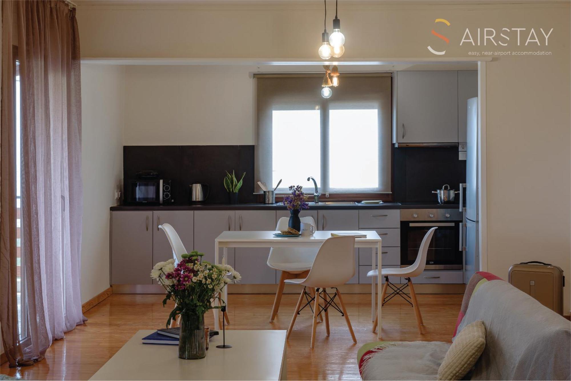 Ryze Apartments Airport By Airstay Artemida  Esterno foto