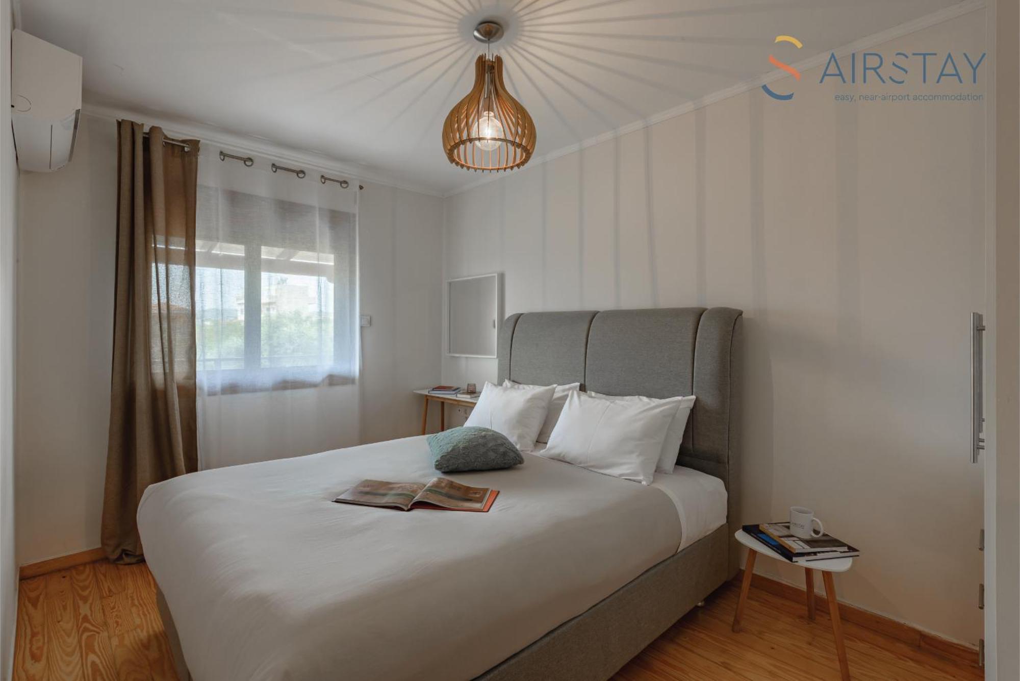 Ryze Apartments Airport By Airstay Artemida  Esterno foto